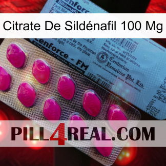 Citrate De Sildénafil 100 Mg 35